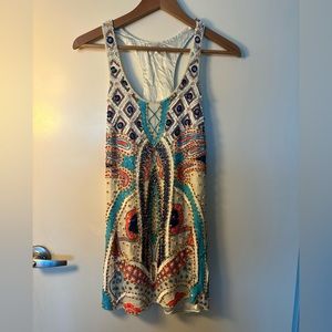 Parker Ramsey sequin dress size S